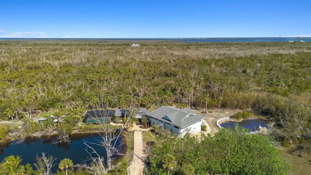 2999 Twin Ponds Drive Sanibel FL 33957