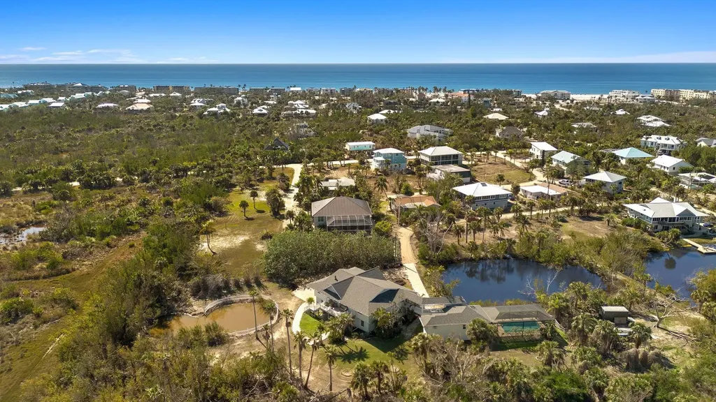 2999 Twin Ponds Drive Sanibel FL 33957