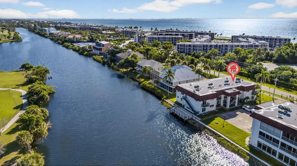 1610 Middle Gulf Drive Sanibel FL 33957