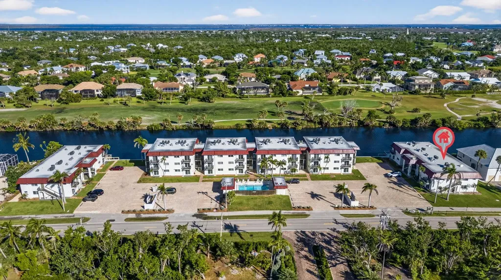 1610 Middle Gulf Drive Sanibel FL 33957