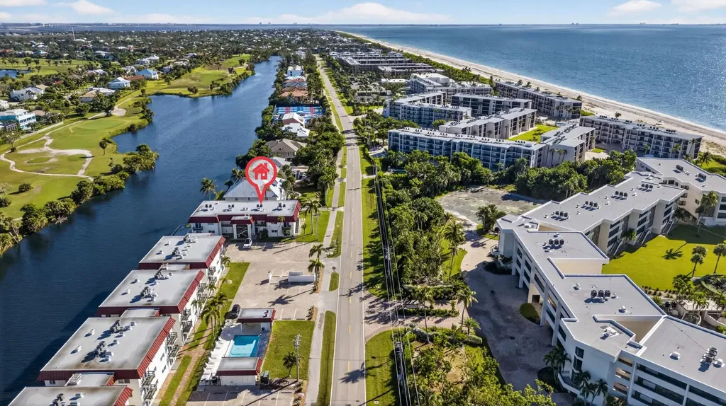 1610 Middle Gulf Drive Sanibel FL 33957