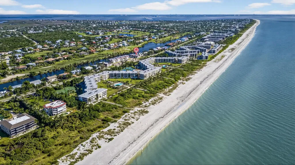 1610 Middle Gulf Drive Sanibel FL 33957