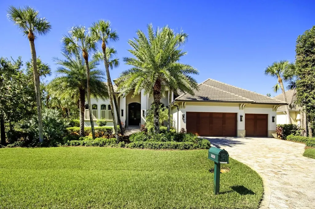 5639 Baltusrol Court Sanibel FL 33957