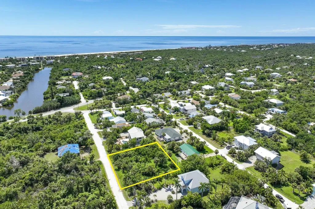 565 Birdsong Place Sanibel FL 33957