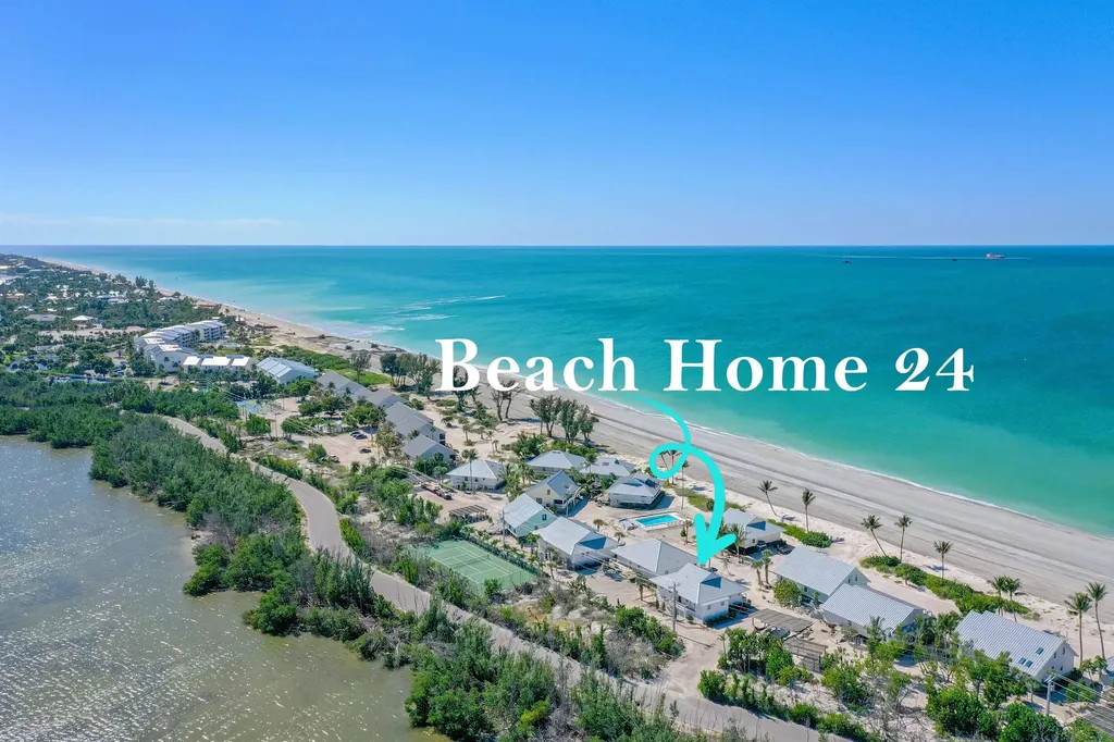 24 Beach Homes Captiva FL 33924