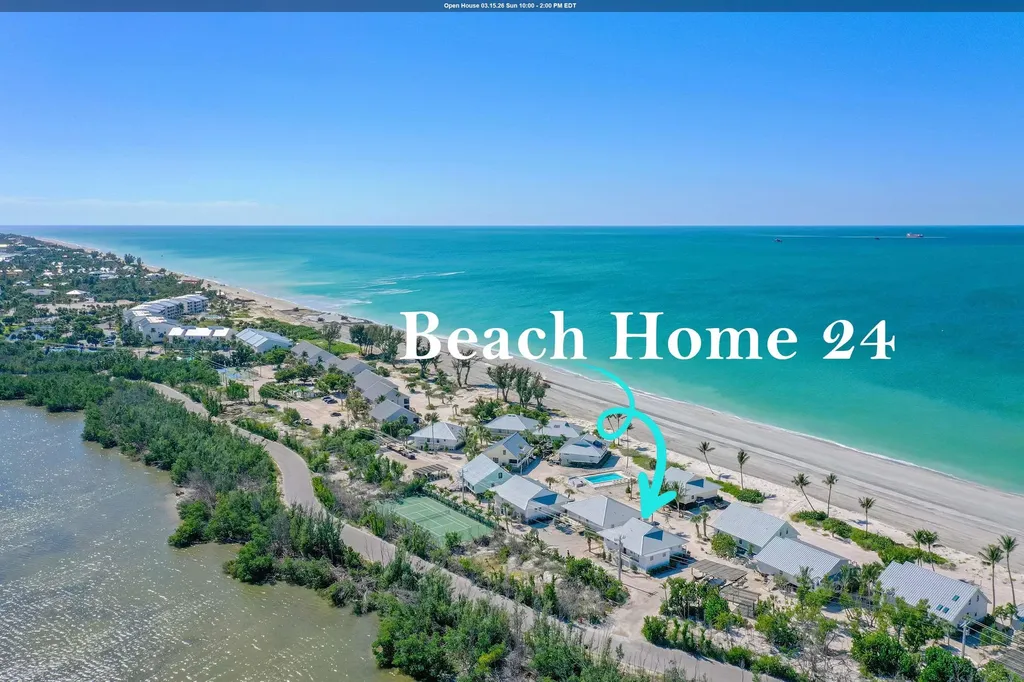 24 Beach Homes Captiva FL 33924