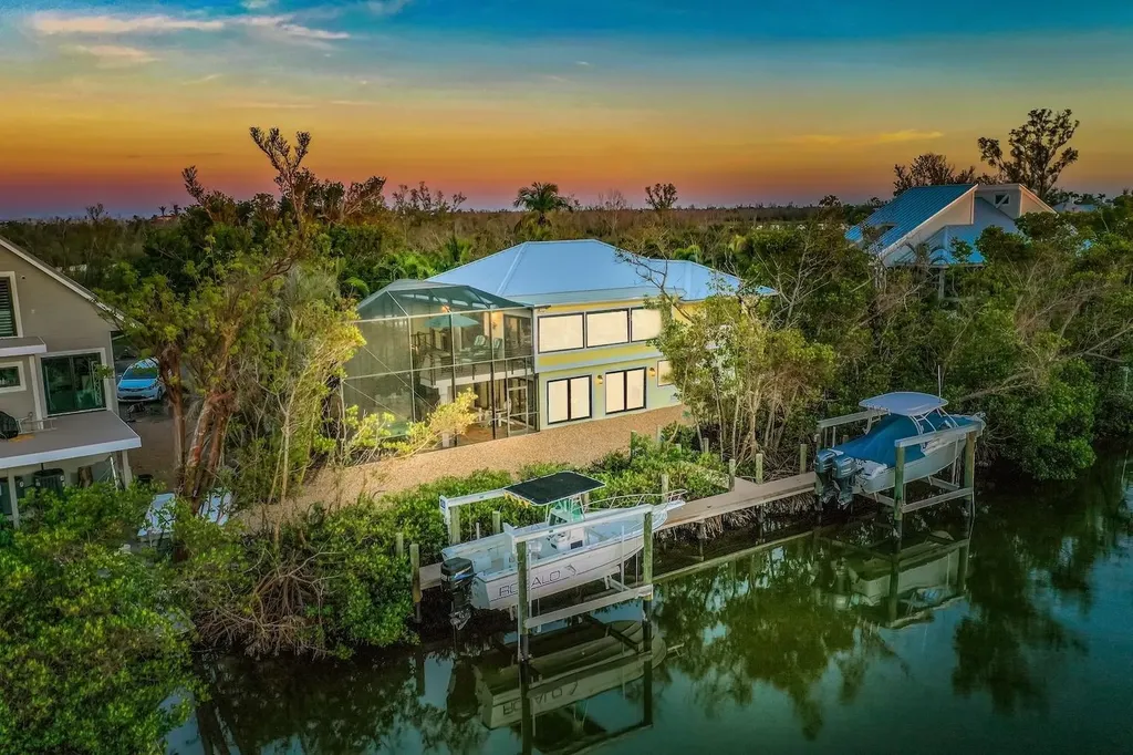 1731 Venus Drive Sanibel FL 33957