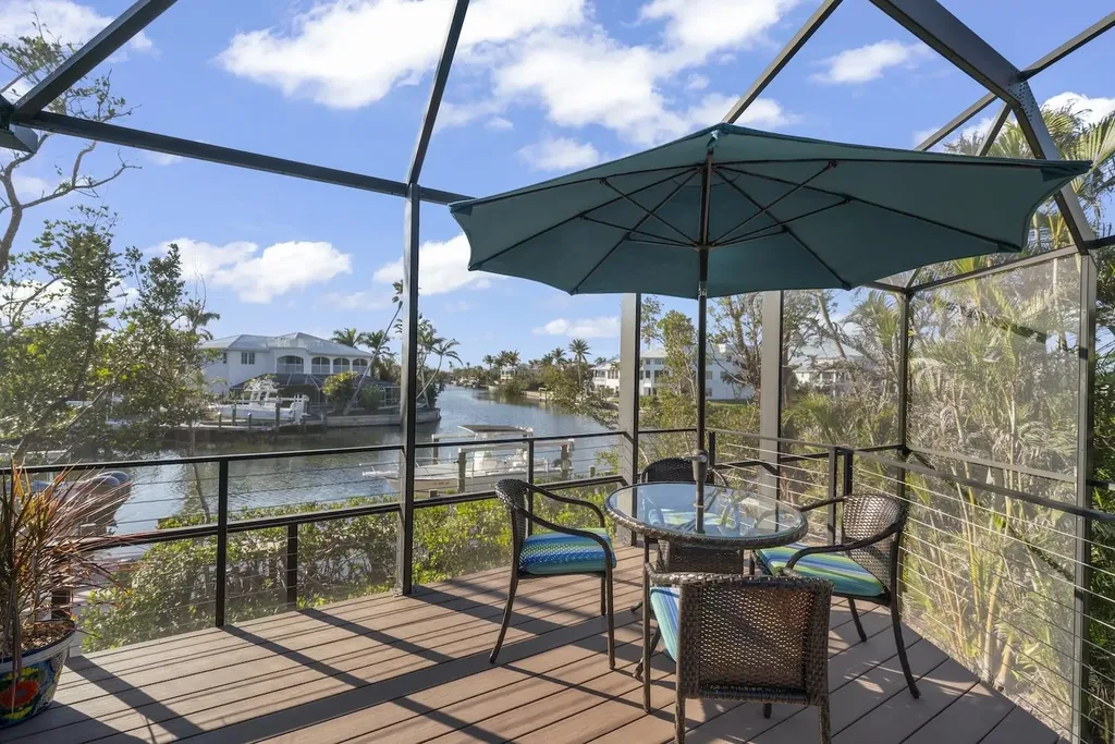 1731 Venus Drive Sanibel FL 33957