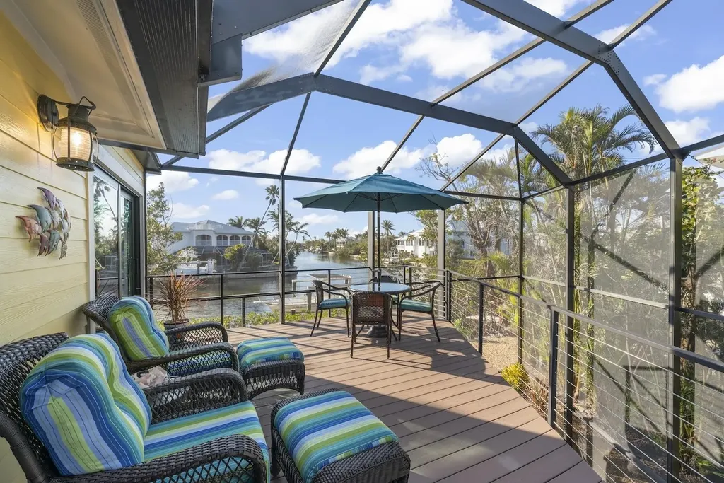 1731 Venus Drive Sanibel FL 33957