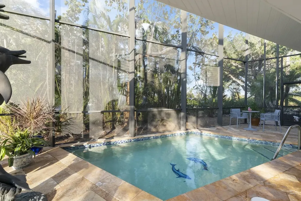 1731 Venus Drive Sanibel FL 33957