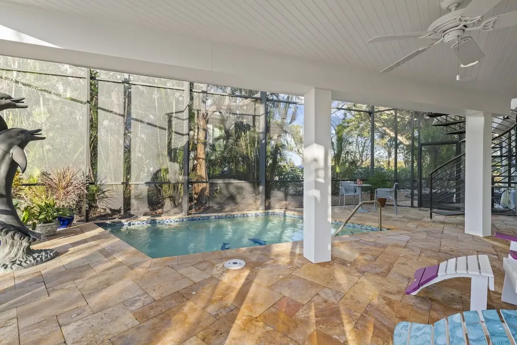 1731 Venus Drive Sanibel FL 33957