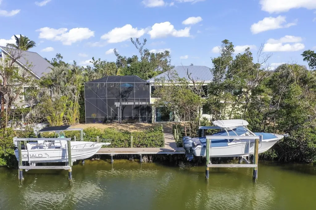 1731 Venus Drive Sanibel FL 33957