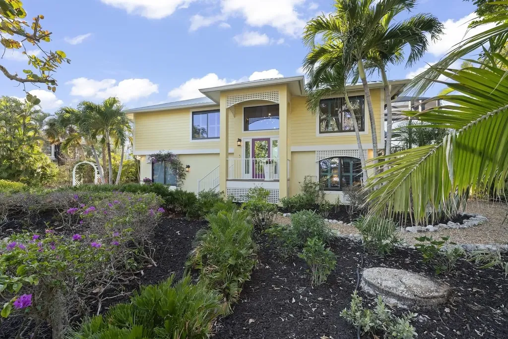 1731 Venus Drive Sanibel FL 33957