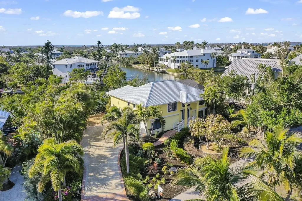 1731 Venus Drive Sanibel FL 33957