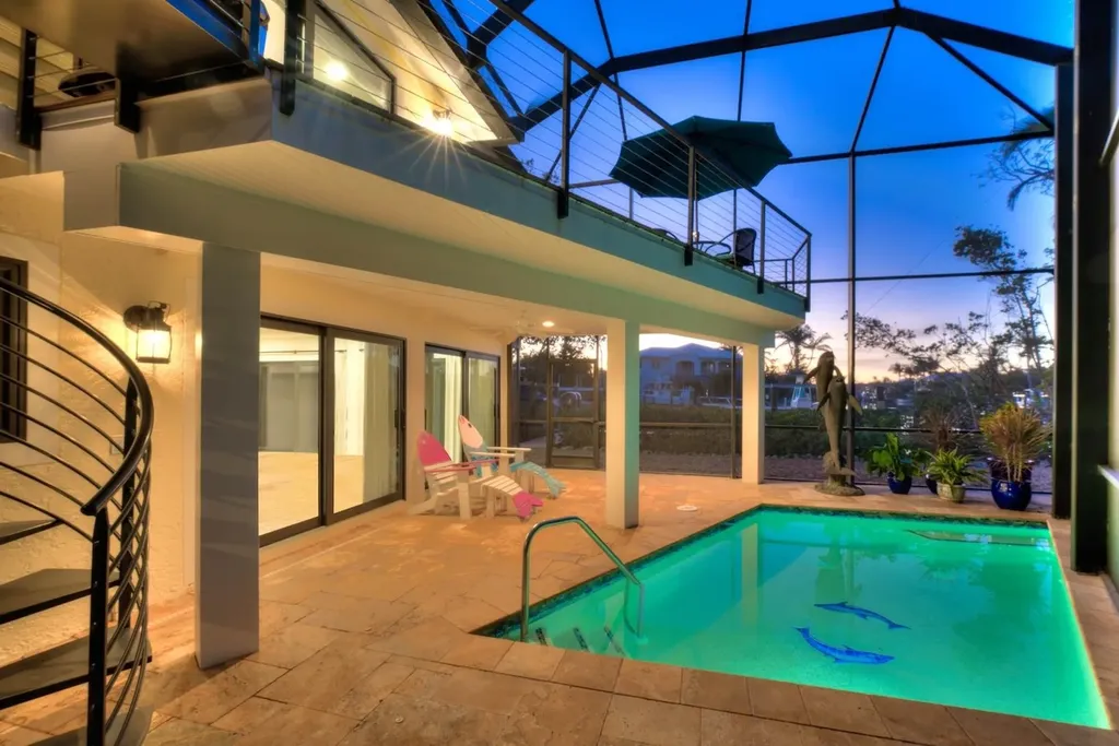 1731 Venus Drive Sanibel FL 33957