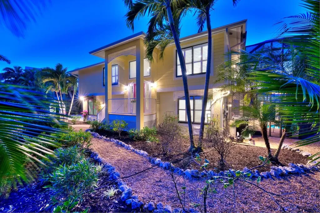 1731 Venus Drive Sanibel FL 33957