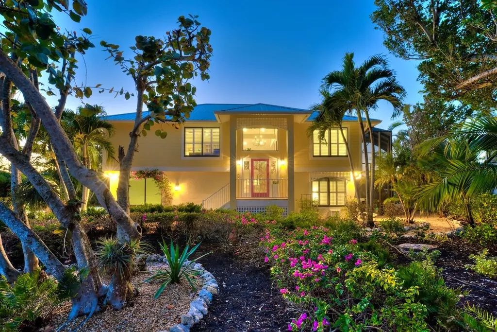 1731 Venus Drive Sanibel FL 33957