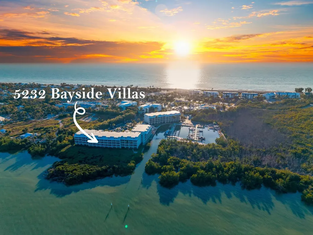 5232 Bayside Villas Captiva FL 33924