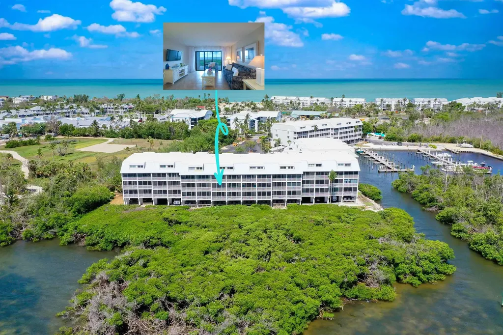 5232 Bayside Villas Captiva FL 33924