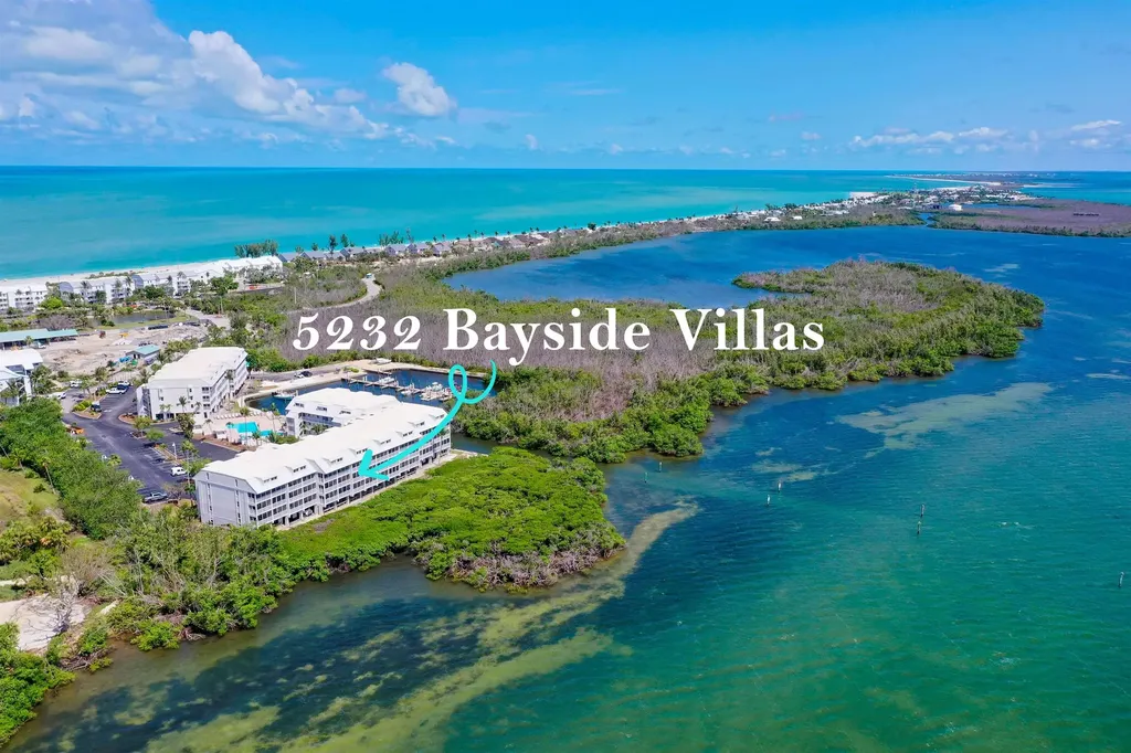 5232 Bayside Villas Captiva FL 33924