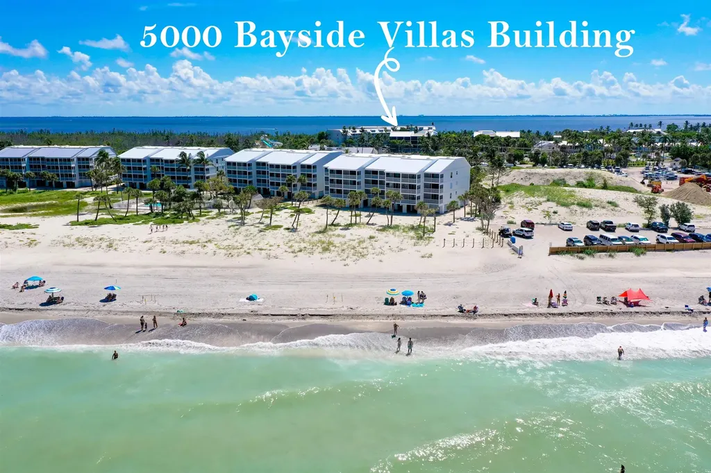 5232 Bayside Villas Captiva FL 33924