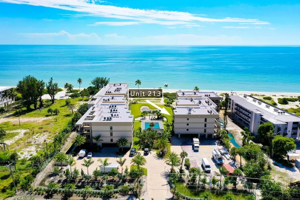 2721 W Gulf Drive Sanibel FL 33957