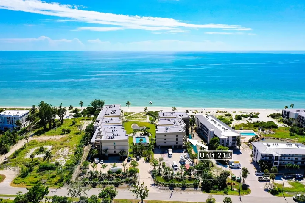 2721 W Gulf Drive Sanibel FL 33957