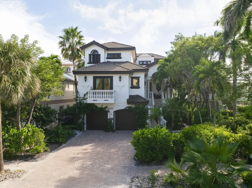 11523 Andy Rosse Lane Captiva FL 33924