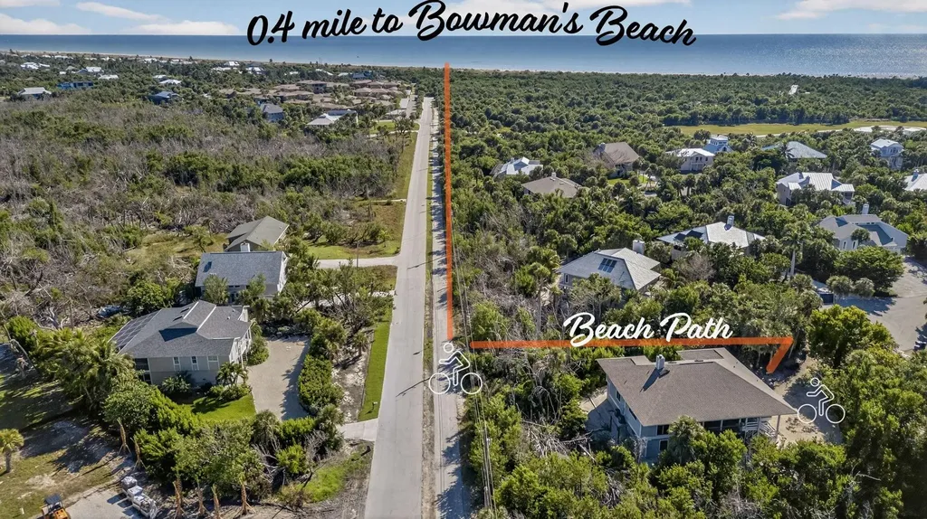 5307 Ladyfinger Lake Road Sanibel FL 33957