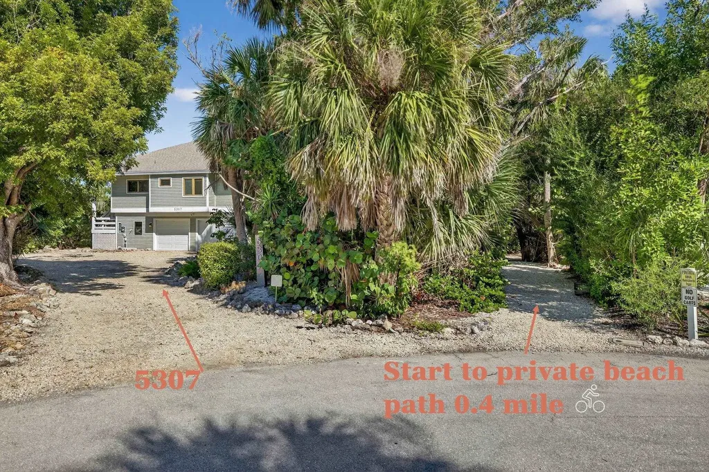 5307 Ladyfinger Lake Road Sanibel FL 33957