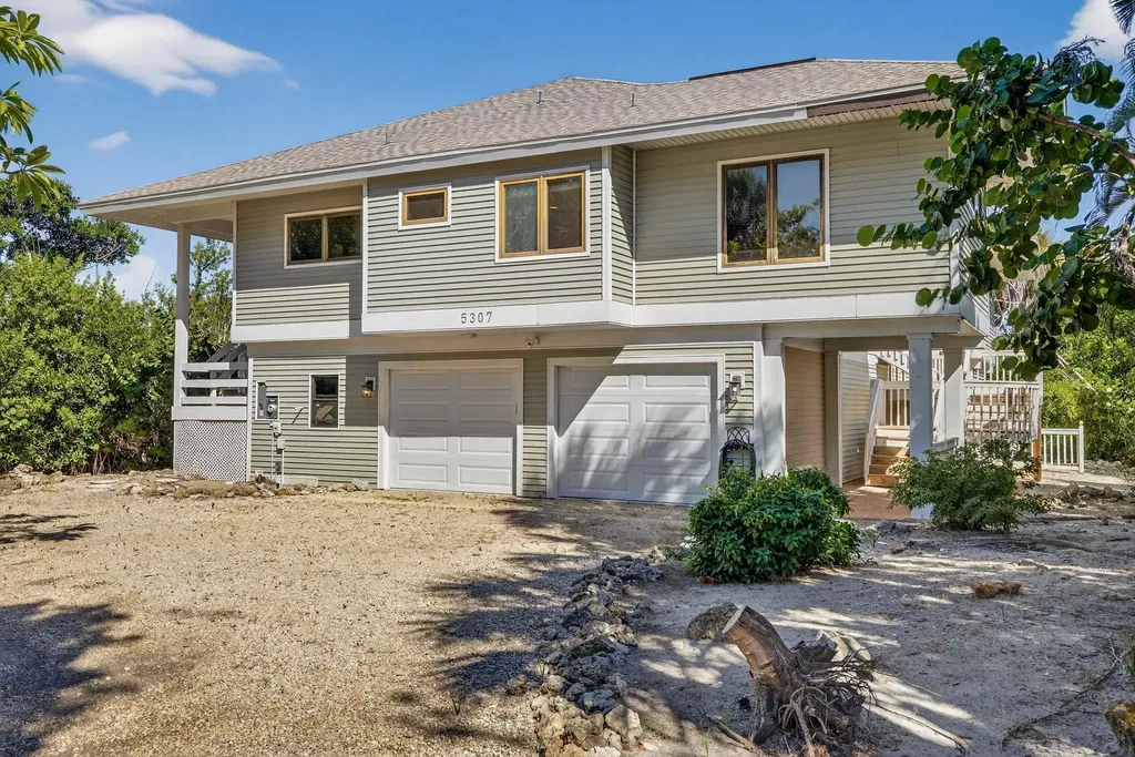 5307 Ladyfinger Lake Road Sanibel FL 33957