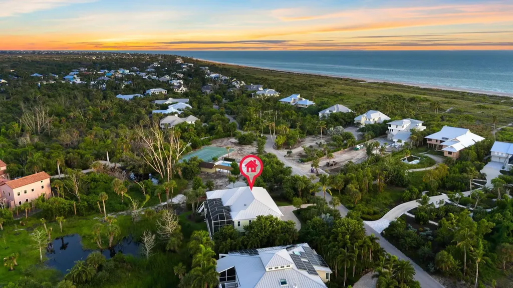 4988 Joewood Drive Sanibel FL 33957