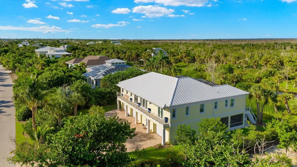 4988 Joewood Drive Sanibel FL 33957