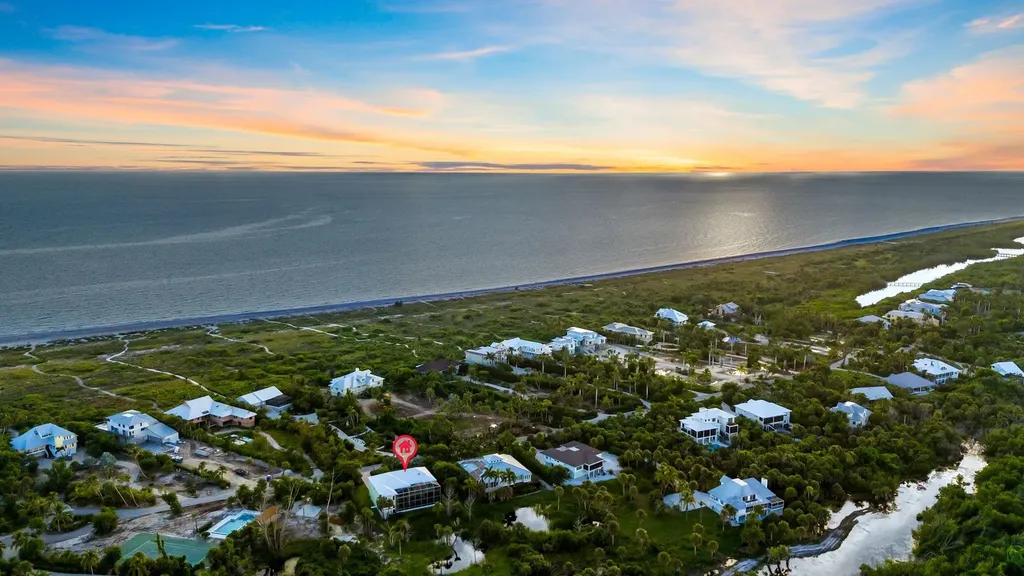 4988 Joewood Drive Sanibel FL 33957
