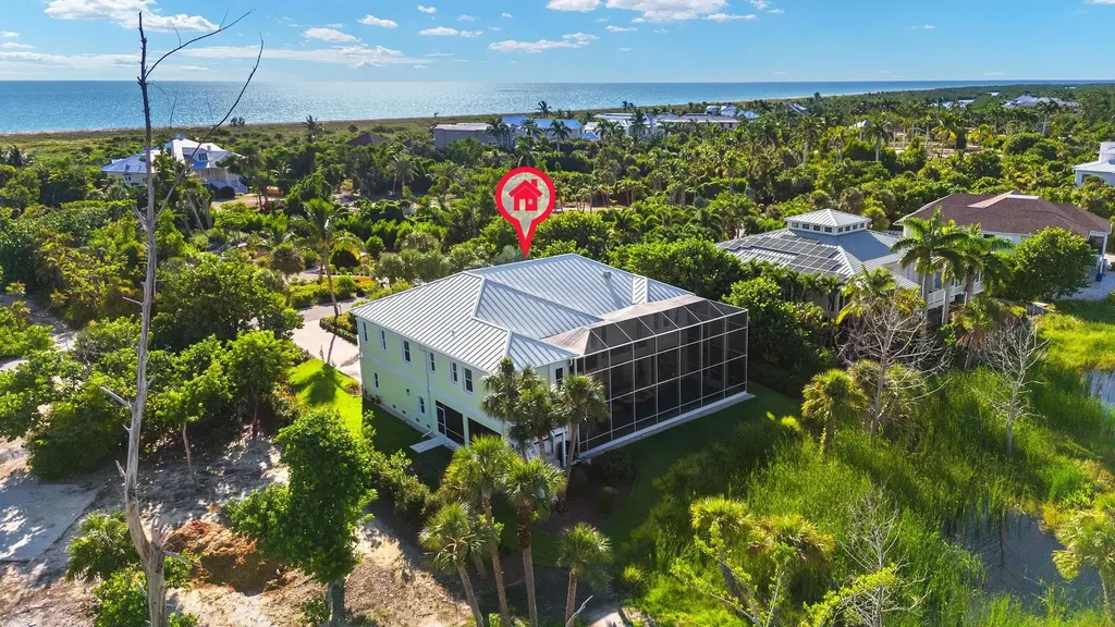 4988 Joewood Drive Sanibel FL 33957
