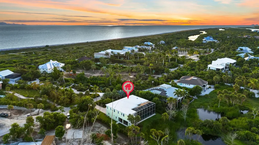 4988 Joewood Drive Sanibel FL 33957