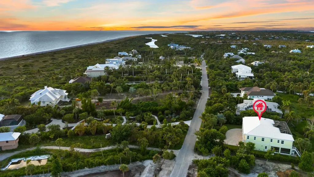 4988 Joewood Drive Sanibel FL 33957