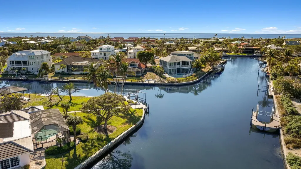 985 Oyster Court Sanibel FL 33957