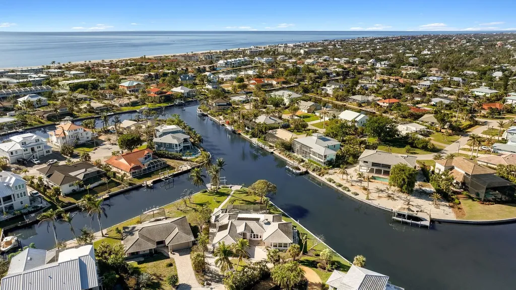 985 Oyster Court Sanibel FL 33957