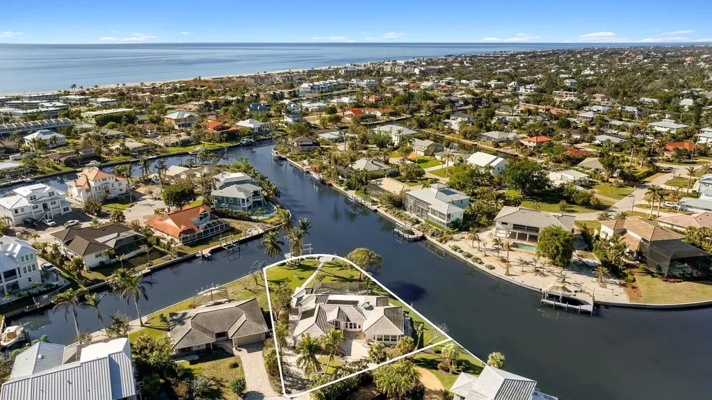 985 Oyster Court Sanibel FL 33957