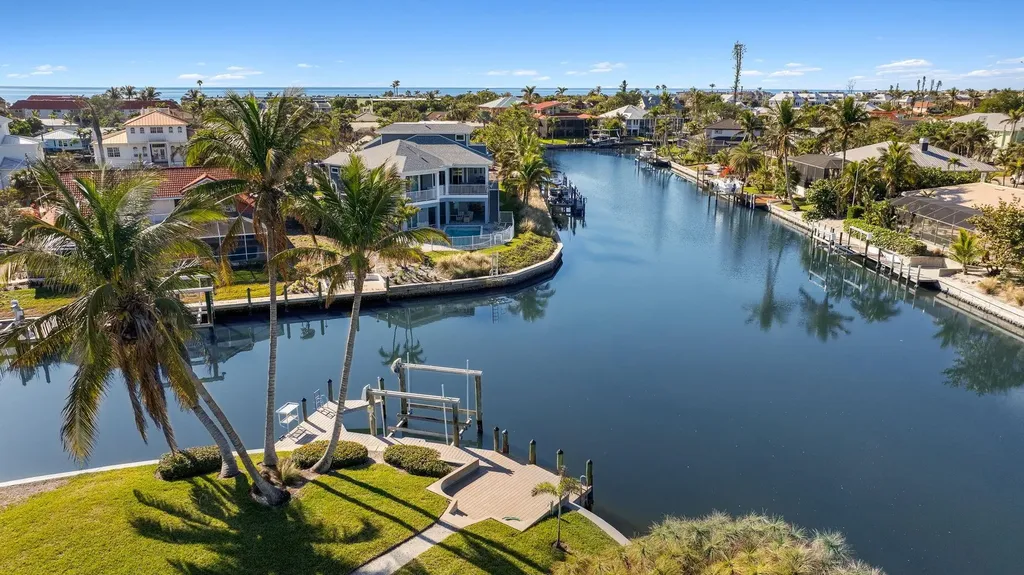 985 Oyster Court Sanibel FL 33957
