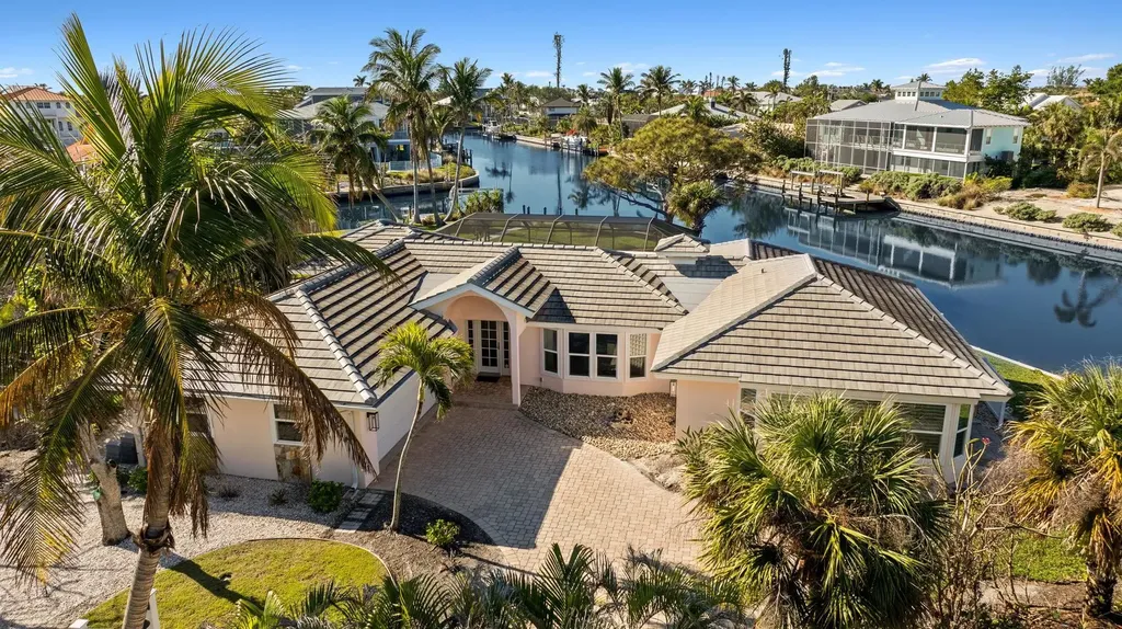 985 Oyster Court Sanibel FL 33957