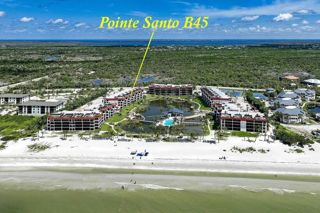 2445 W Gulf Drive Sanibel FL 33957