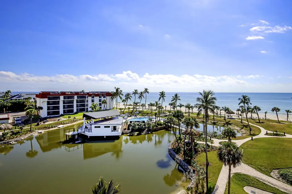 2445 W Gulf Drive Sanibel FL 33957