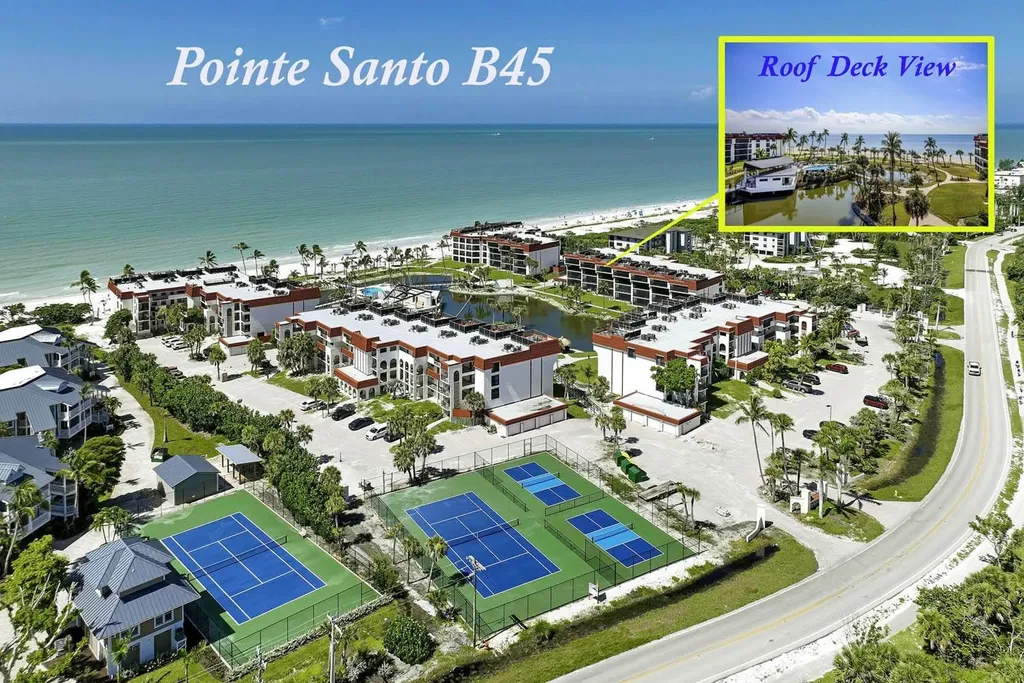 2445 W Gulf Drive Sanibel FL 33957