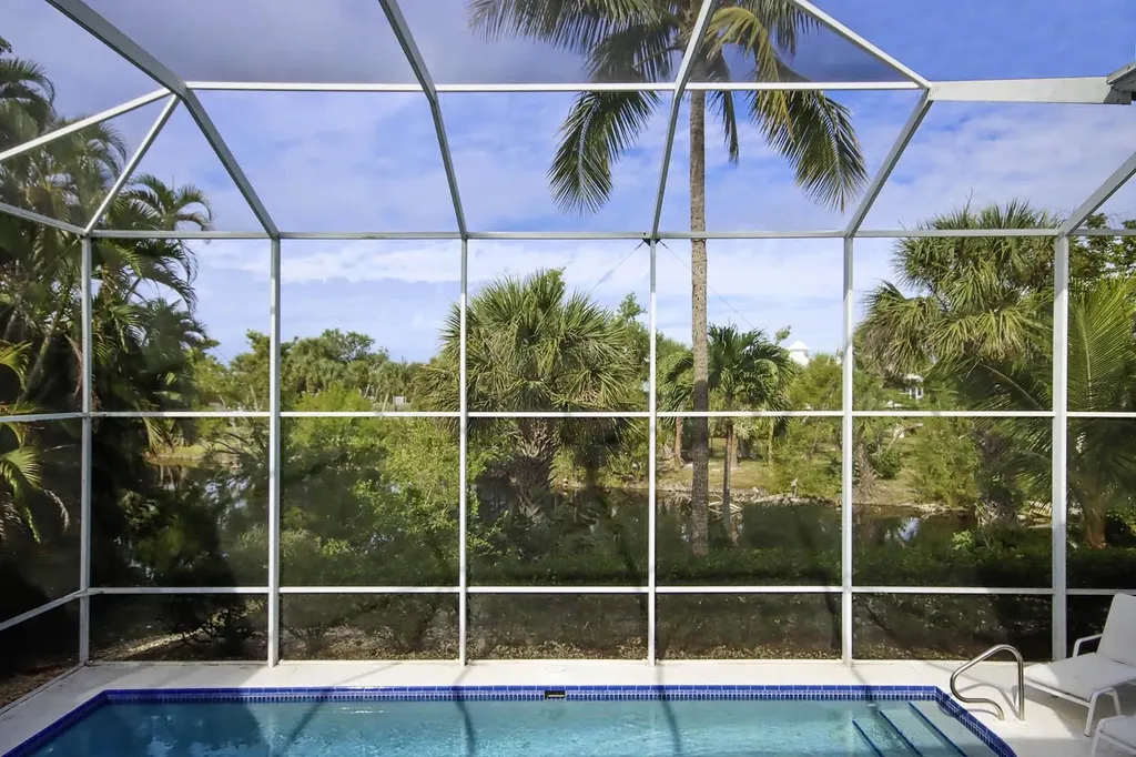 1319 Par View Drive Sanibel FL 33957