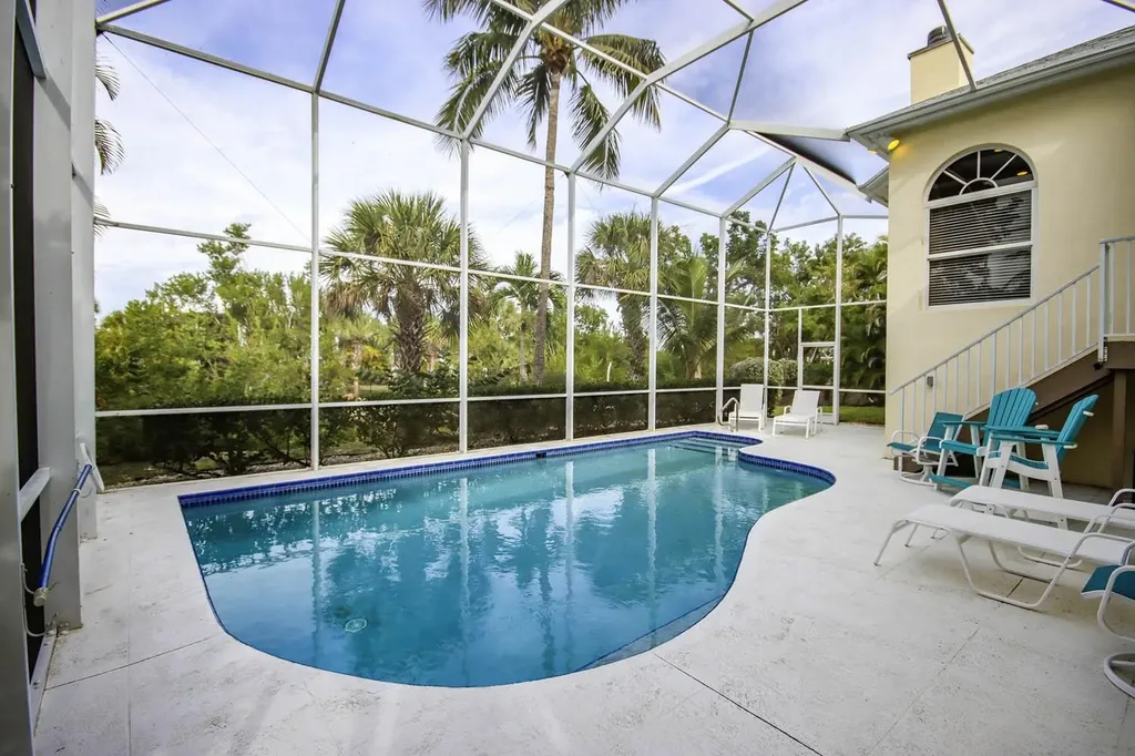 1319 Par View Drive Sanibel FL 33957