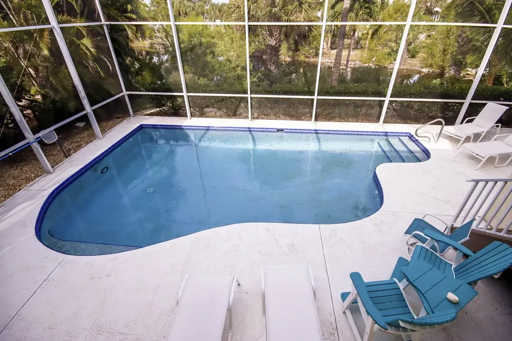 1319 Par View Drive Sanibel FL 33957