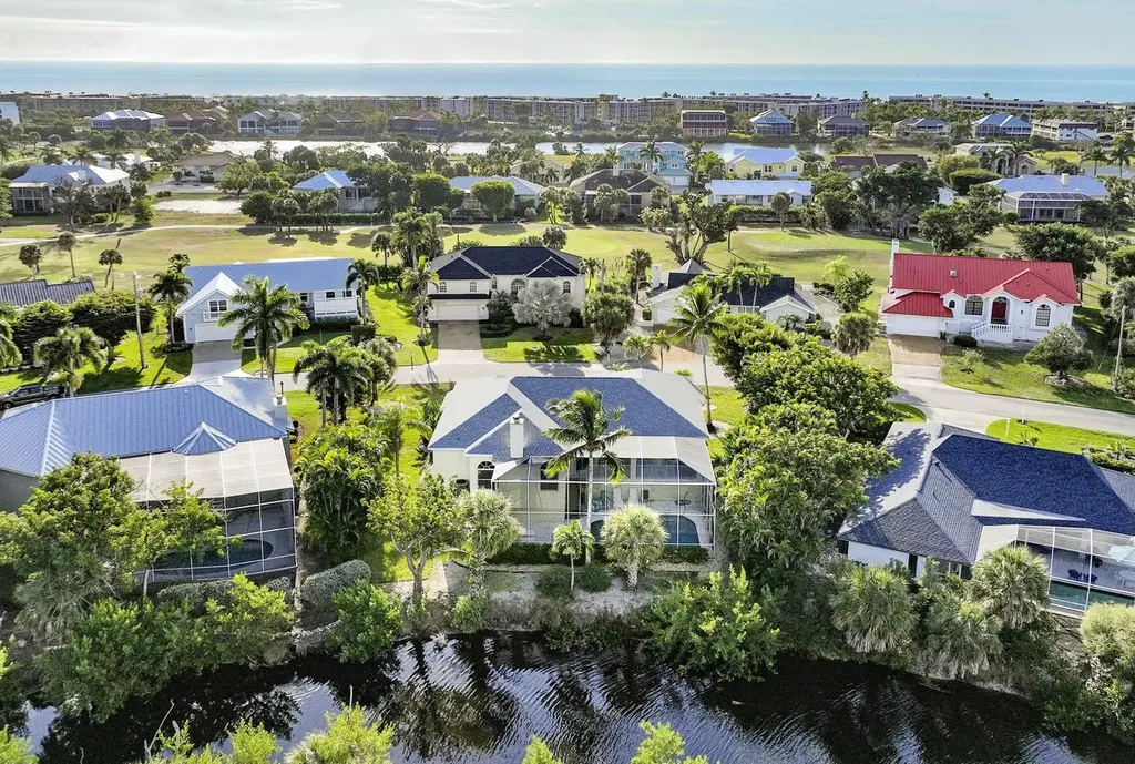 1319 Par View Drive Sanibel FL 33957