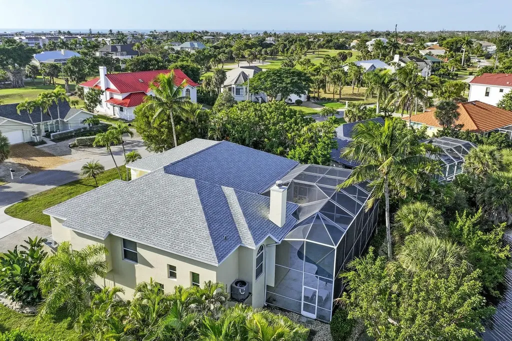 1319 Par View Drive Sanibel FL 33957